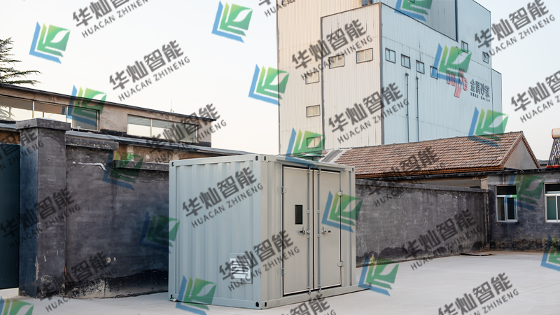 集裝箱式危化品暫存?zhèn)}庫(kù)