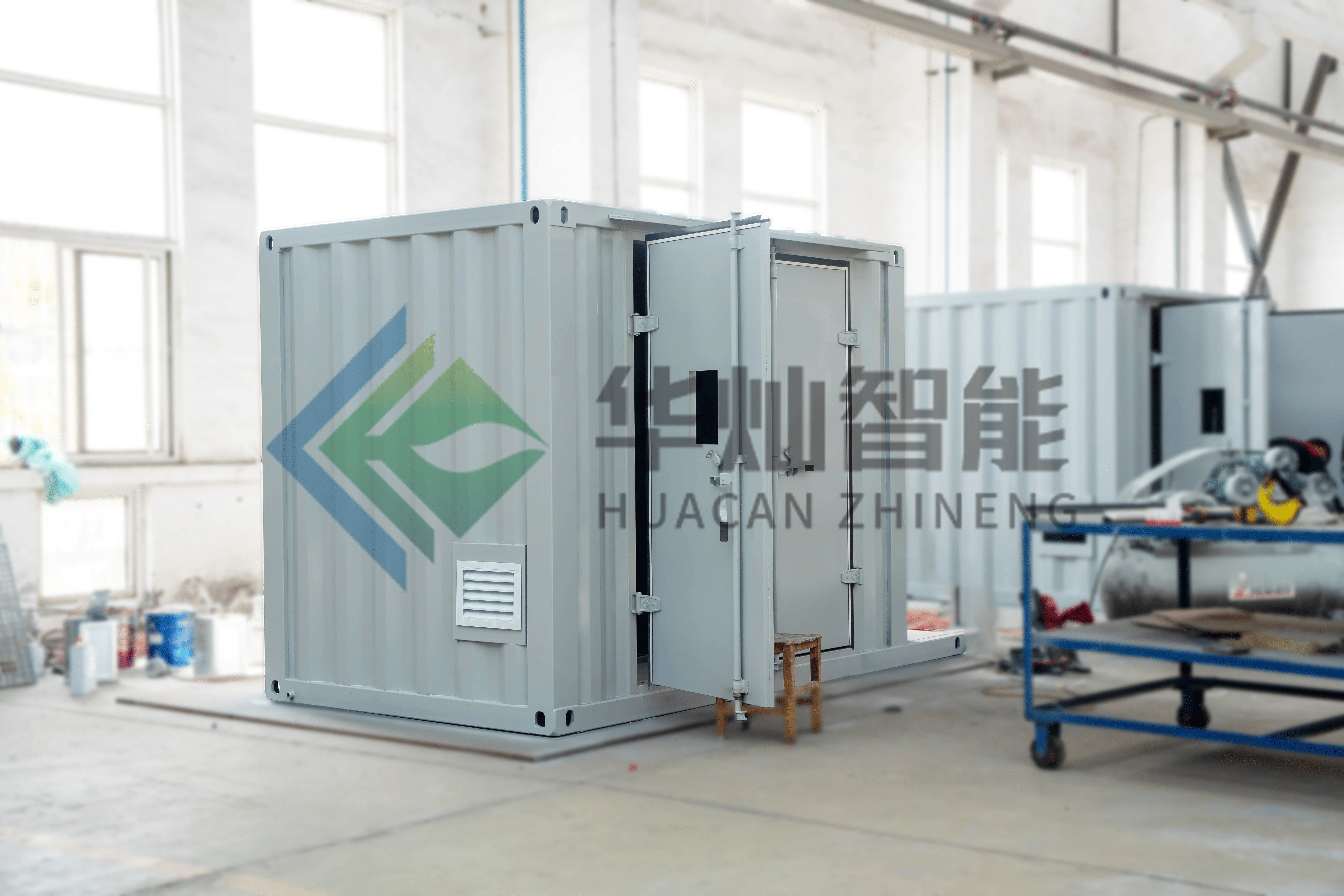 危廢間的建設需要考慮到哪些方面