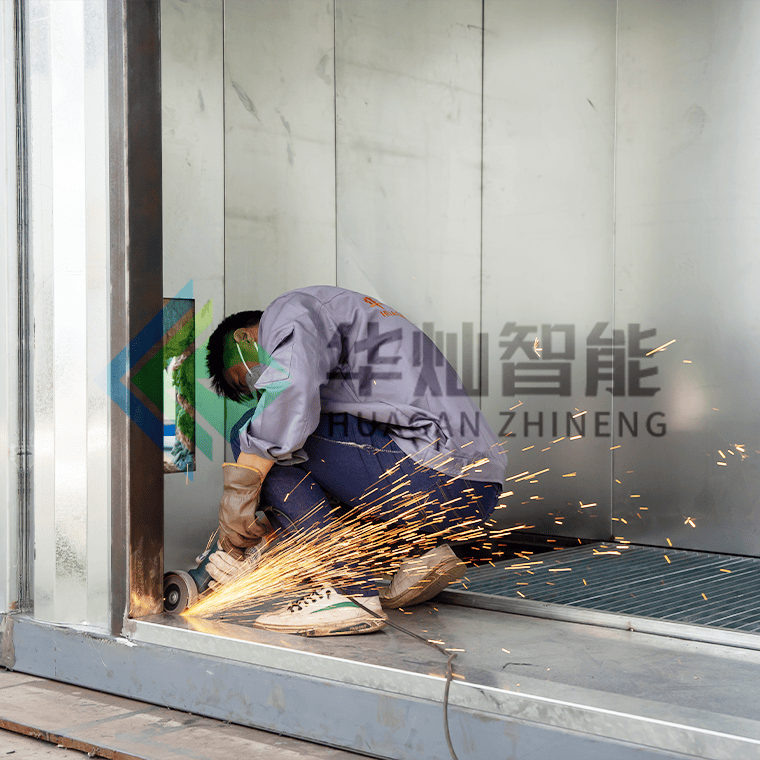 危廢間中的廢活性炭如何進(jìn)行存儲(chǔ)放置